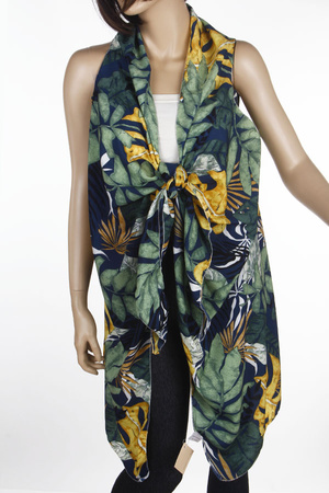 Kimono Style Ponchos 9BAD