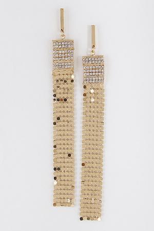 Super Diva Sparkle Earrings 7GAC6