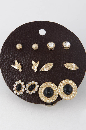 Your Mixed Fashionable Earring Set 7LBE4