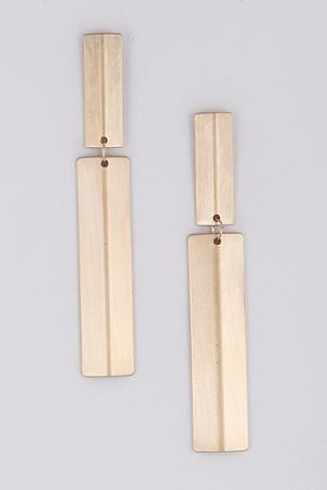 Metallic Earrings 9ABF7