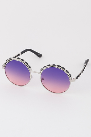 Top Laced Sunglasses