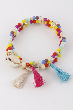 Seashell Multi-Fashion Bracelet 9DAC7