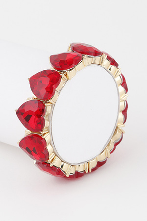 Heart Jewel Bracelet
