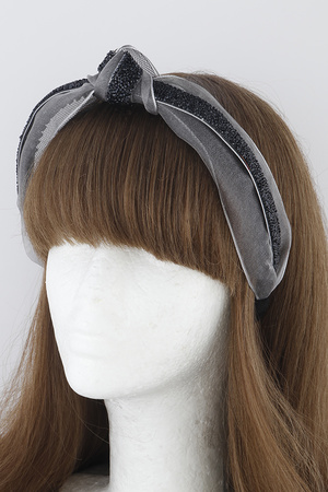 Mix & Match Fabric Knot Headband
