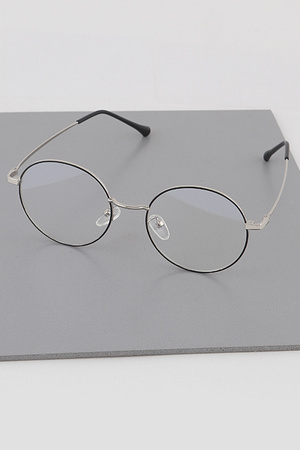 Classic Round Bluelight Glasses