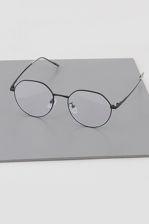 Classic Round Bluelight Glasses