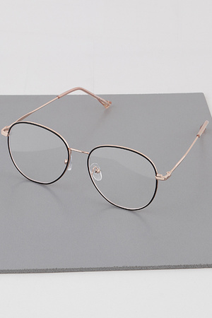 Simple Aviator Glasses