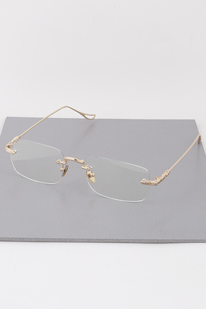 Rimless Optical Glasses