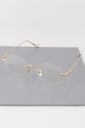 Round Optical Glasses