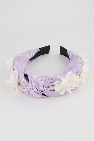 Blooming On My Head Headband