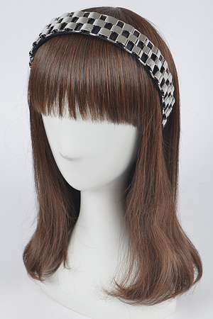 Metal Head Band