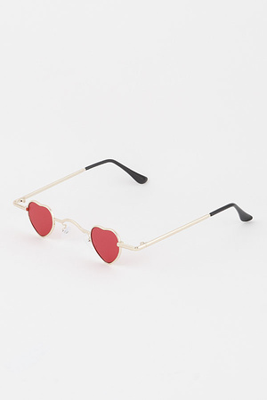 Bright Heart Sunglasses