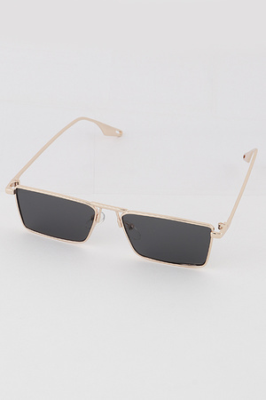 Retro Simple Sunglasses