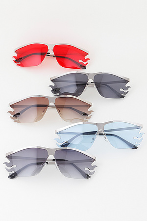 "ChromaShades" Sunglasse