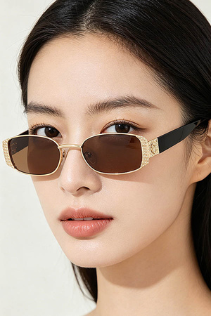 Luxury Liberty Tinted Sunglasses
