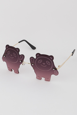 KIDS Waving Bear Sunglasses