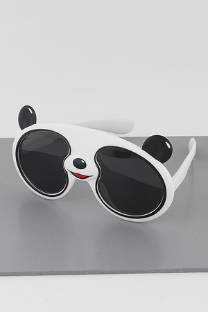 KIDS Panda Eyes Sunglasses