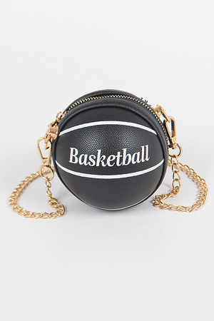 Basketball Mini Bag.