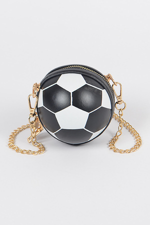 Soccer Ball Mini Bag