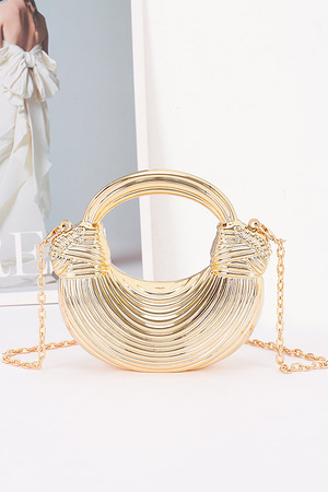 Mini Acrylic Clutch Bag