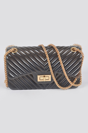 Multi Color Jelly Bag.