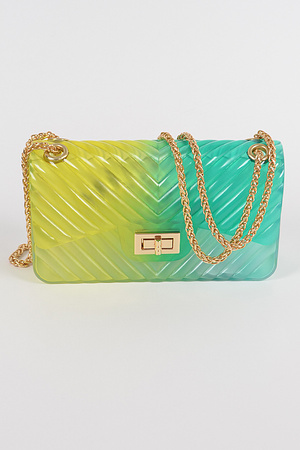 Multi Color Jelly Bag