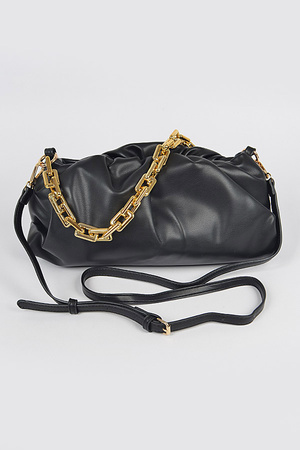 Heavy Rectangle Chain Clutch.
