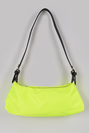 Nylon Simple Shoulder Bag