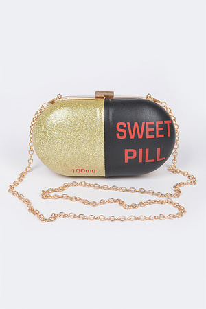 Capsule Fun Frame Bag