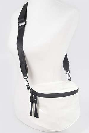 Enamel Fashion Fanny Pack