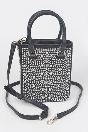 Hotfix Crossbody Bag