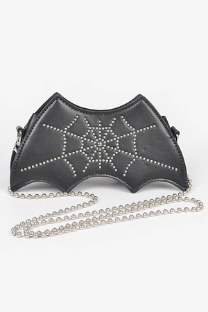Halloween Bat Crossbody Bag