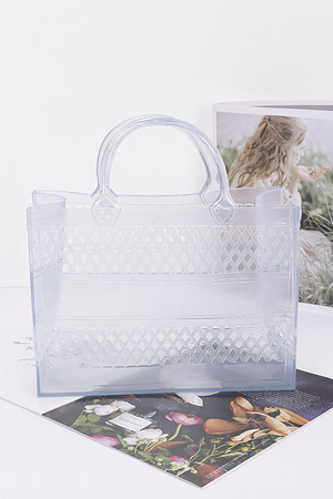 Jelly Tote Bag