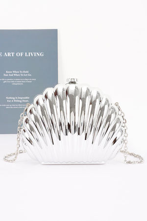 Acrylic Clutch