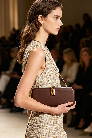 Vegan Leather Case Clutch