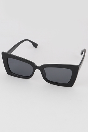 Simple Cat Eye Sunglasses