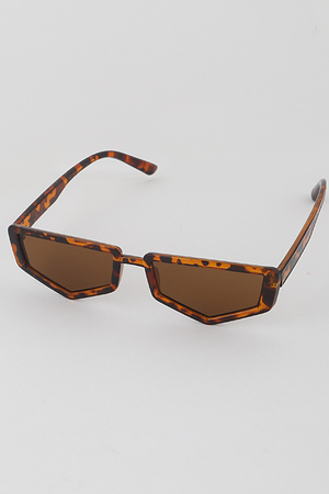 Unique Frame Sunglasses