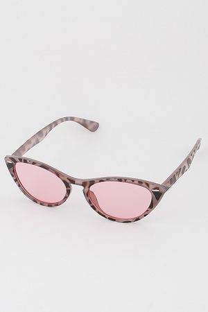 Classy Cateye  Sunglasses
