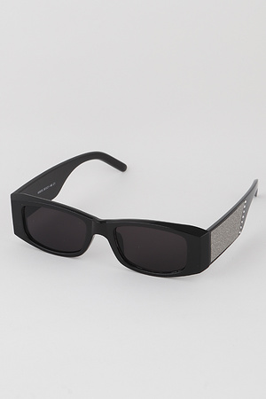 Glitter Side Sunglasses