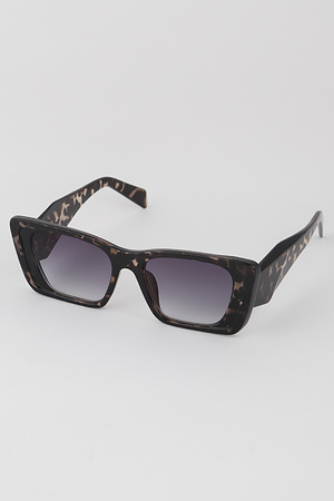 Square Cateye Sunglasses