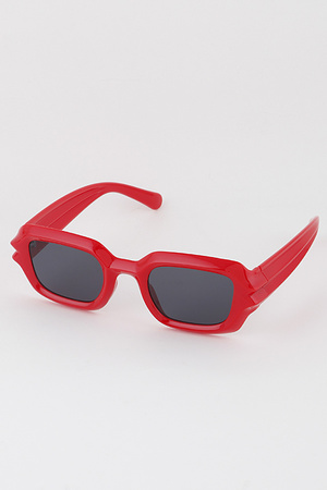 Bulky Spiked  Sunglasses