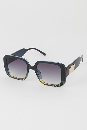 Multi Gradient Sunglasses