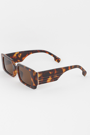 Retro Rubix Box Sunglasses