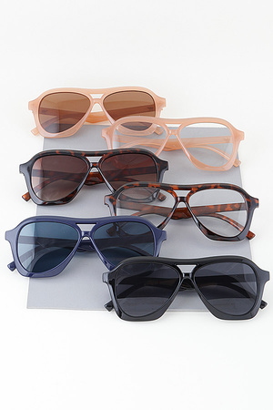 "Cocoa Shade" Sunglasses