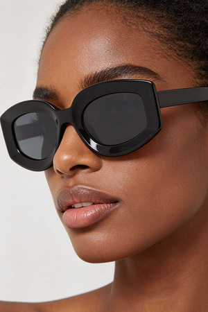 Classic Chic Tinted Sunglasses