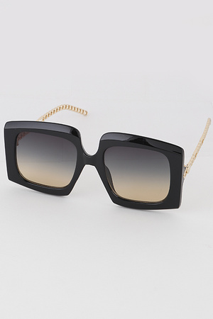 Unique Frame Sunglasses