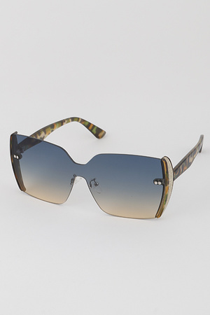 Side Bolted Sunglasses