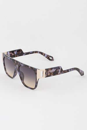 Step Down Gradient Sunglasses
