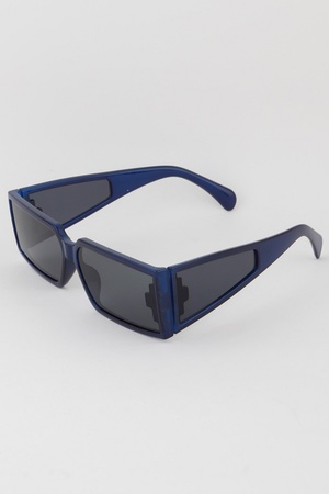 Minimal Pane Sunglasses