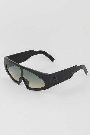 Futuristic Tinted Sunglasses